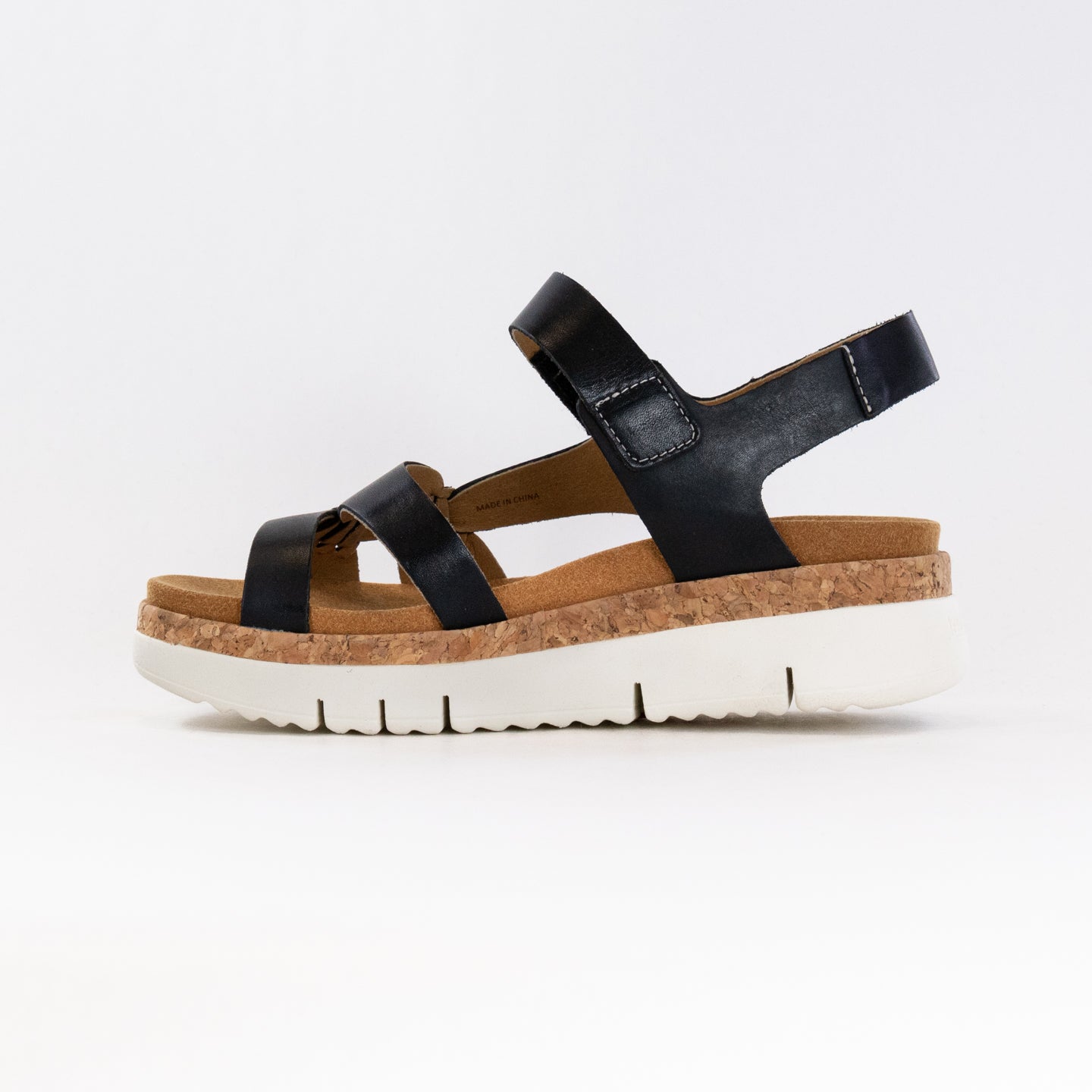 Pikolinos Women's Palma W4N - 0968 Black Sandals for Maximum Comfort