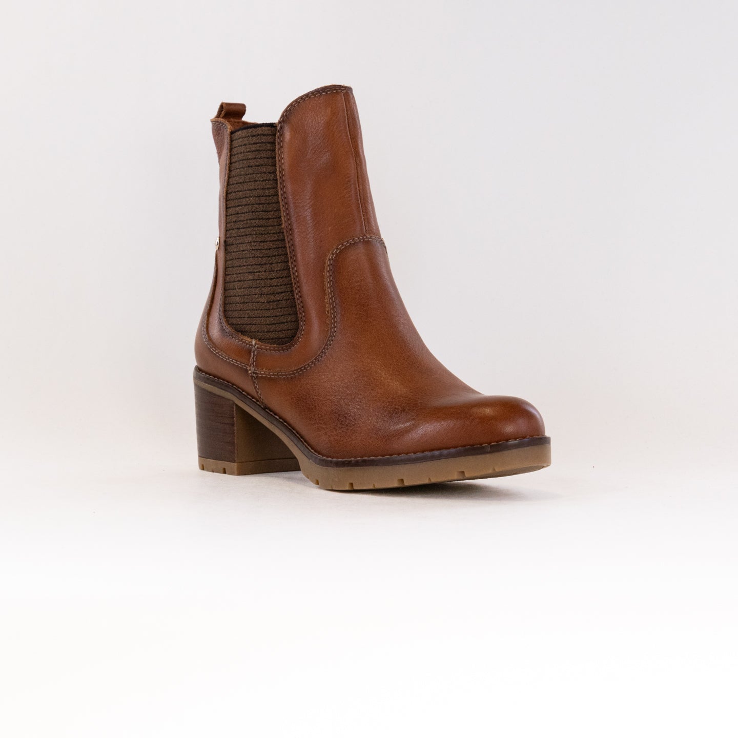 Pikolino Women's Brandy-colored Llanes W7H - 8948 Ankle Boots