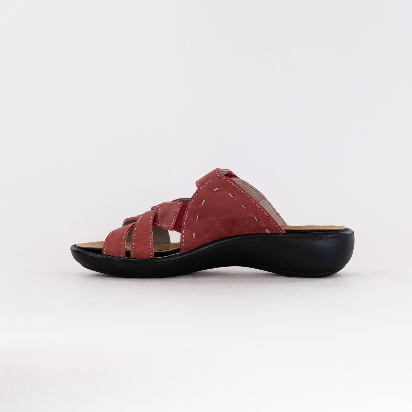 Women's Romika Ibiza 99 Hibiscus Slide Sandal with Stylish Details