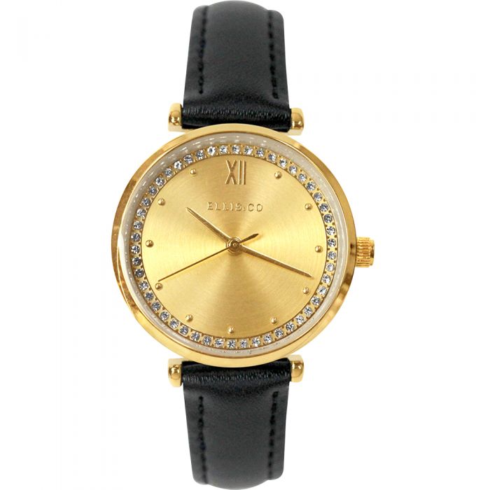 Ellis & Co Stella Quartz Women's Fashion Watch