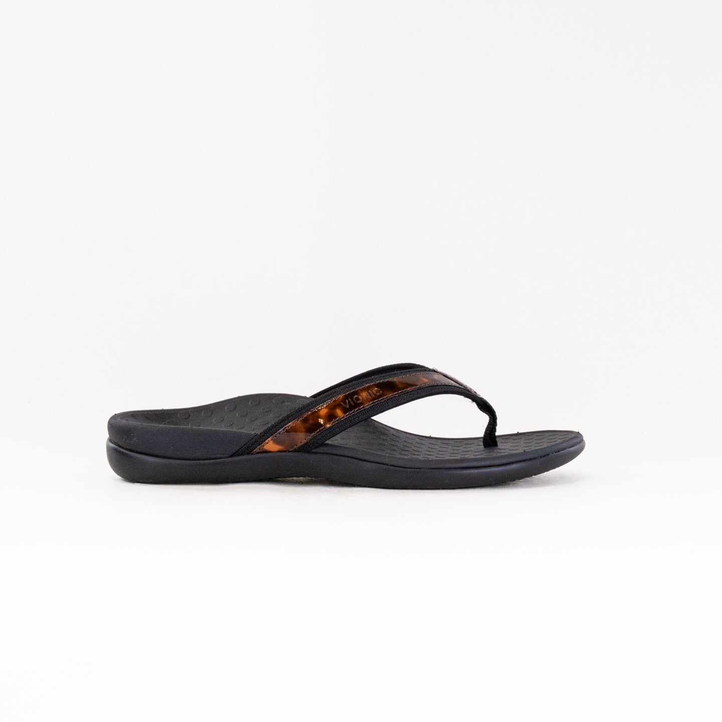 Women's Vionic Tide II Sandals - Stylish Tortoise Design
