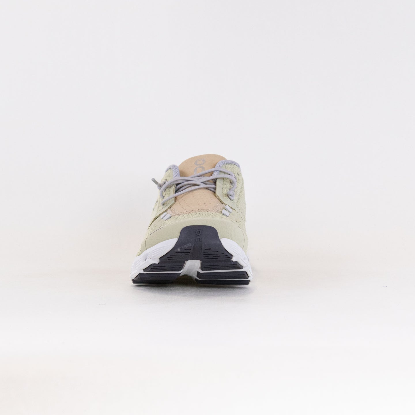 Women's On Cloud 5 Shoes in Haze/Sand - 44% Recycled & Ultra - Comfortable
