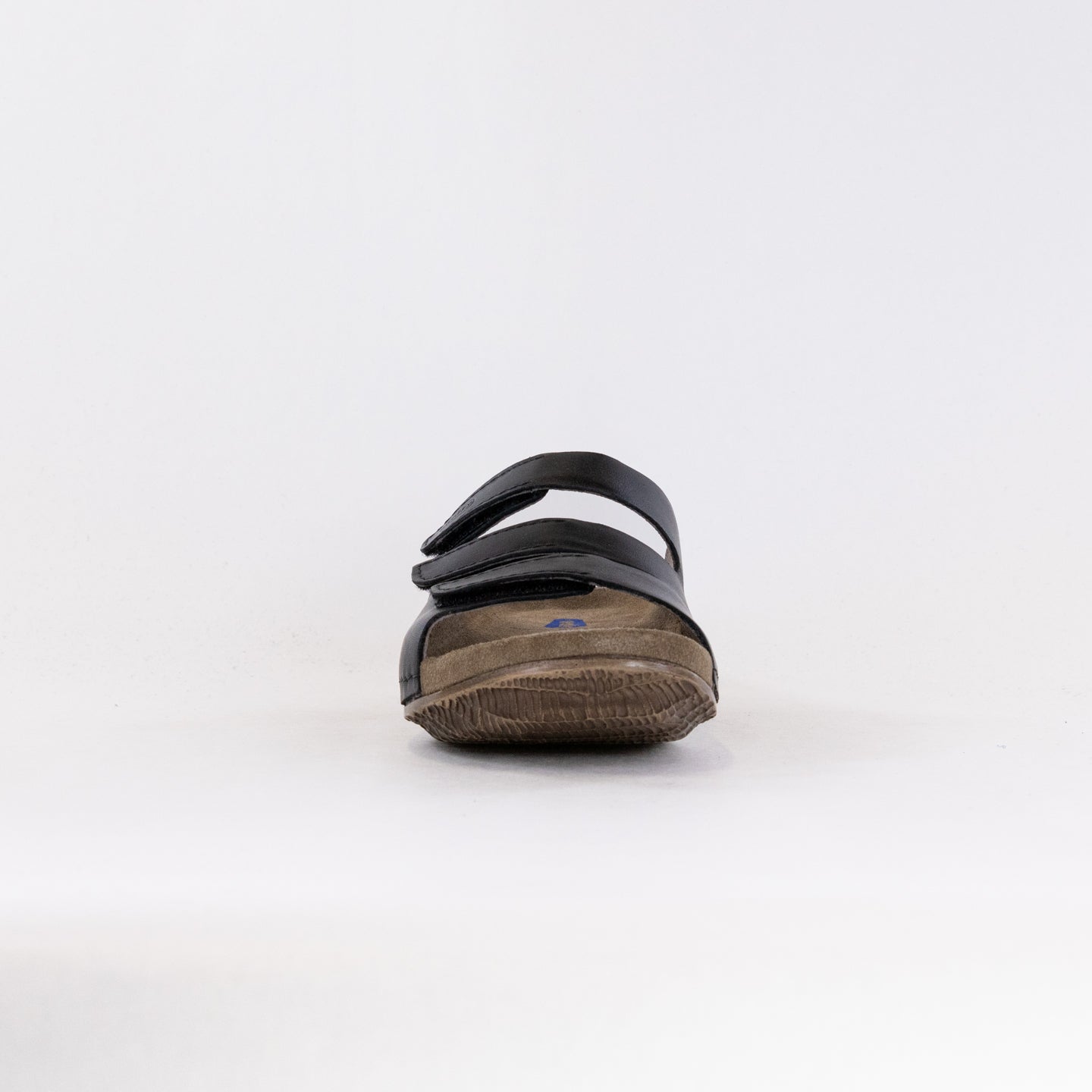 Wolky Women's Nomad Sandals - Classic Black Color