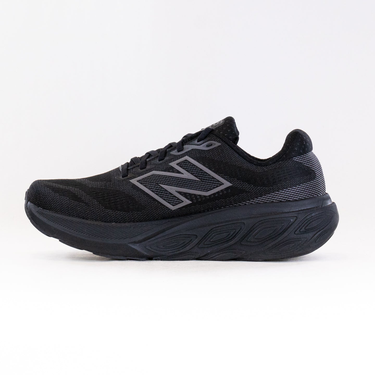 New Balance Men's Fresh Foam X 880V15 Road Running Shoes - Black/Black