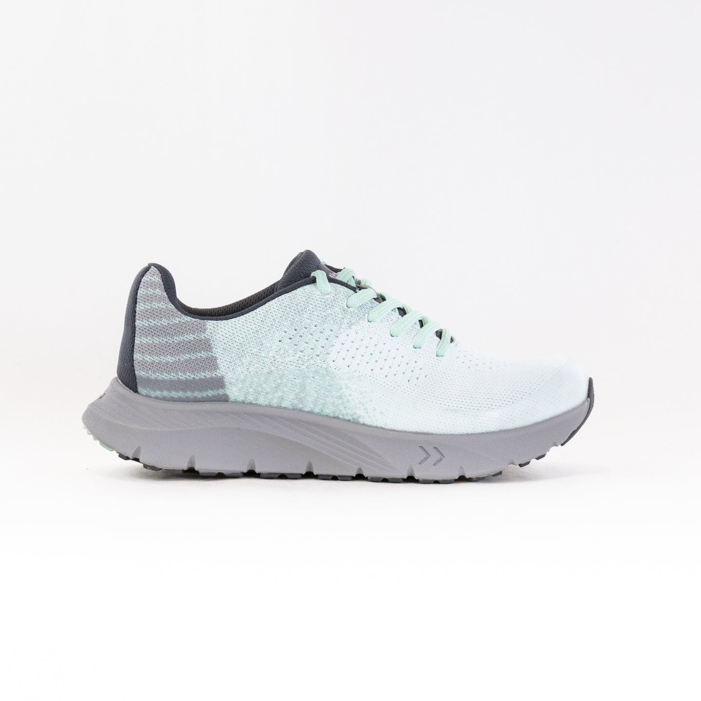 Women's Alegria Revl Bio Mint Breathable Knitted Lace - up Sneakers