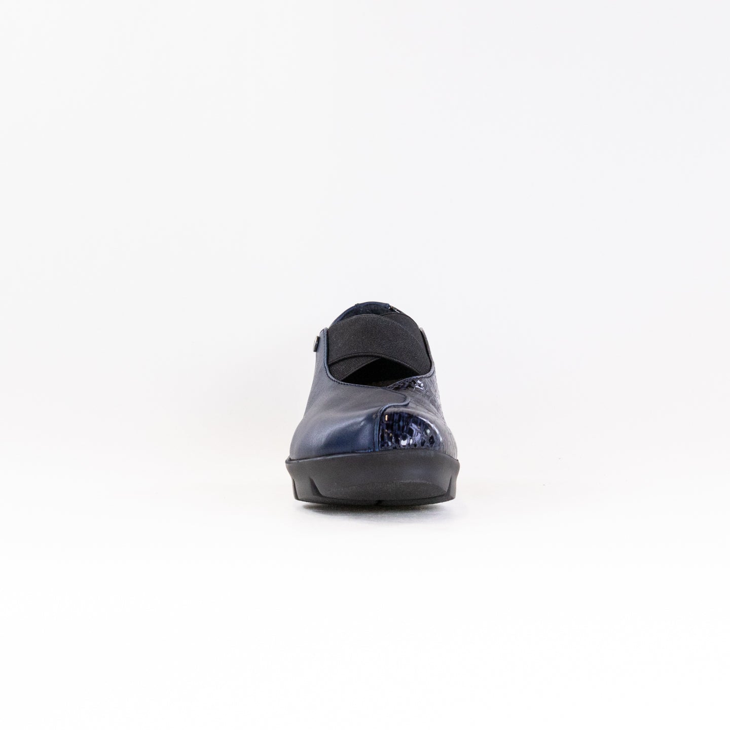 Wolky Women's Cursa - Stylish Denim - Amalia Nubuck Loafers