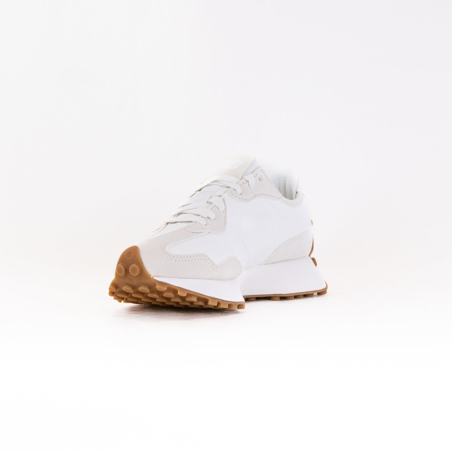 Stylish New Balance 327 Women's Linen Running Shoes