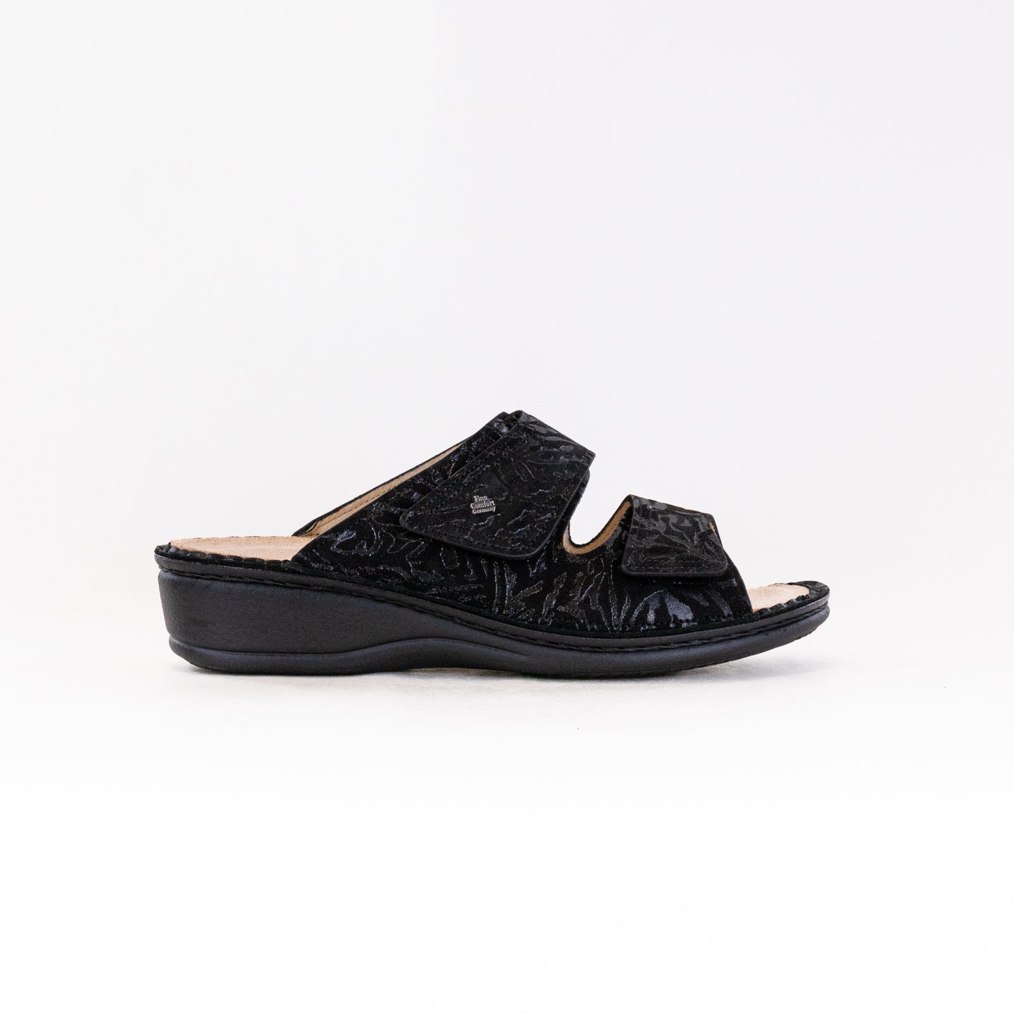 Finn Comfort Women's Jamaika - S in Black Deliza Style