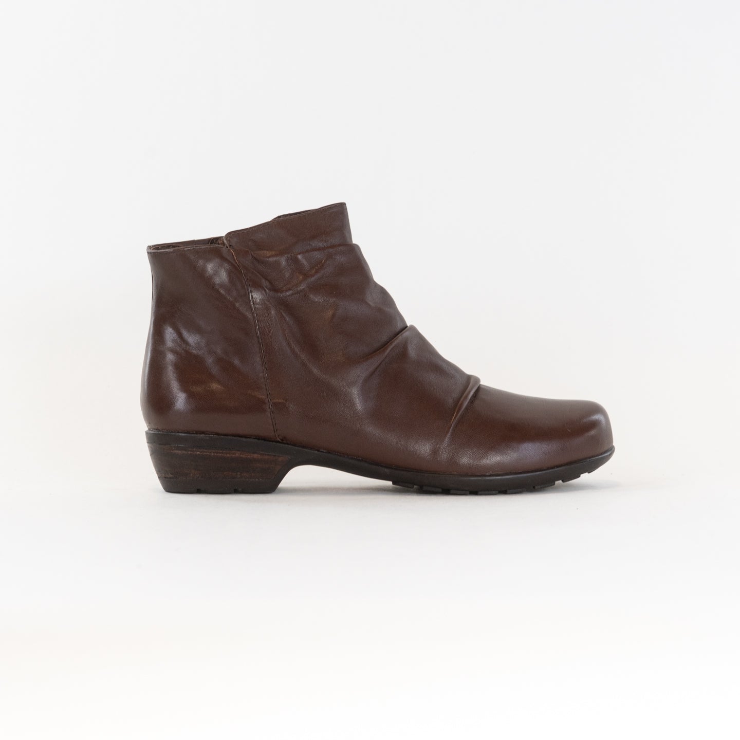 Ros Hommerson Women's Esme Brown Stylish Booties