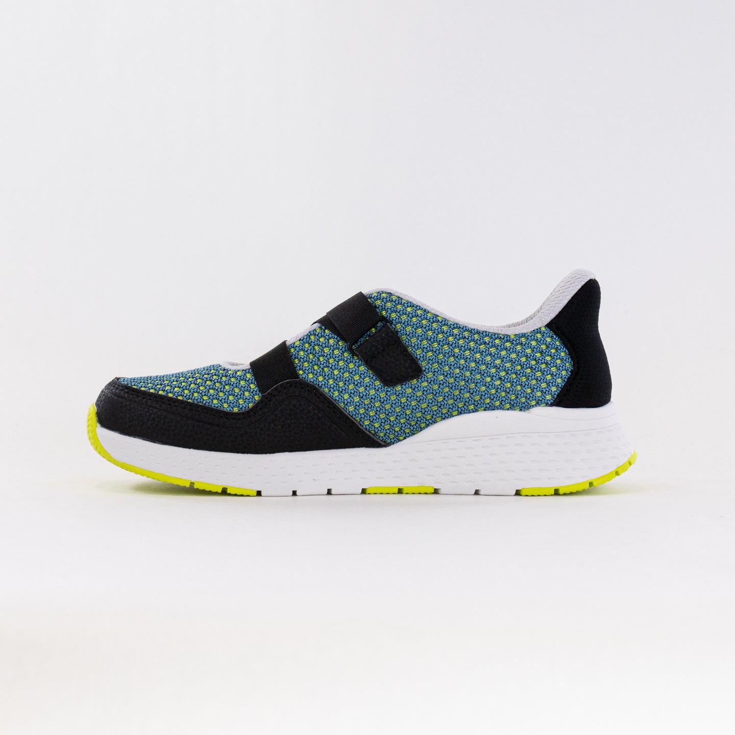 Women's Drew Bayside Teal Color Combination Athletic Sneakers