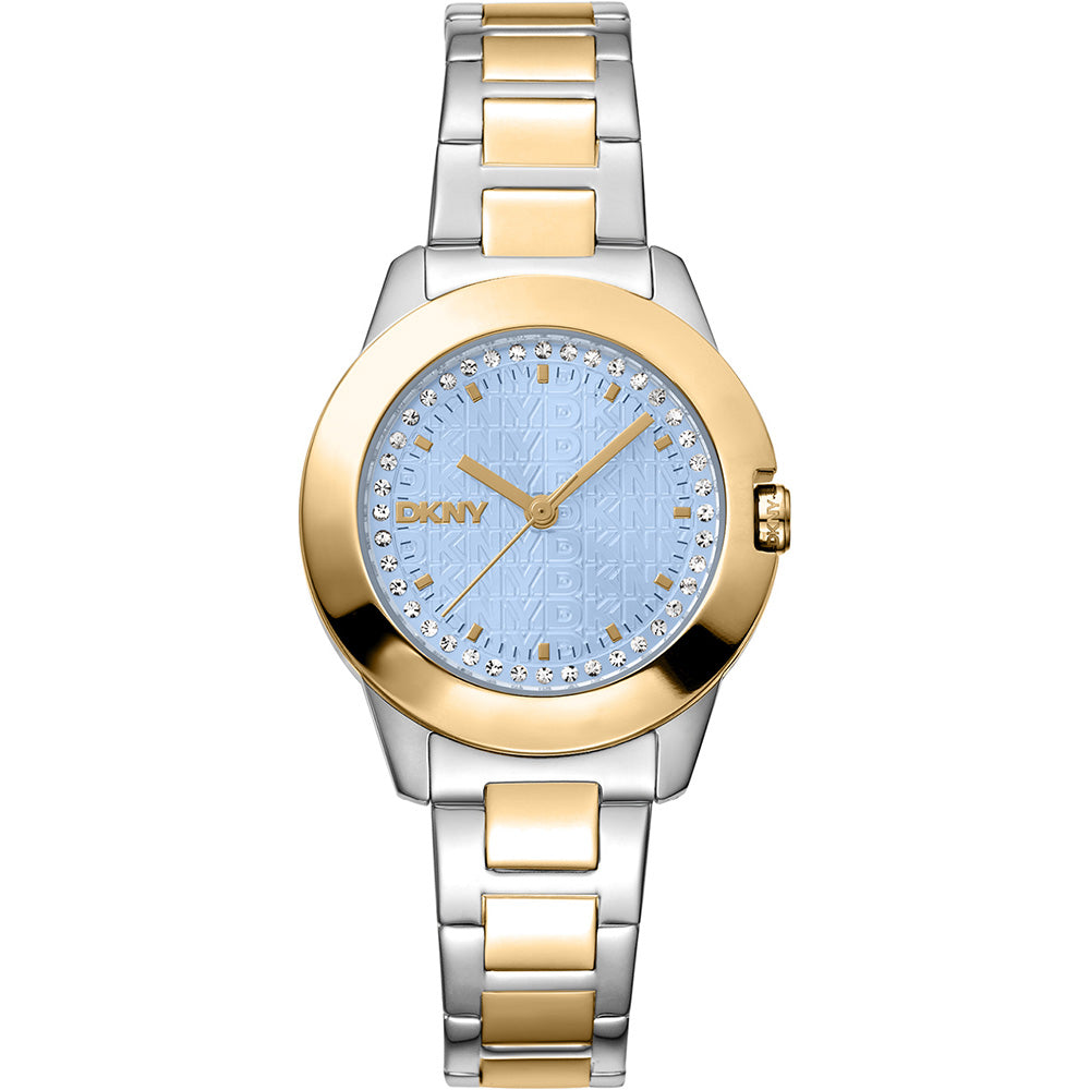 DKNY Park Avenue Logo Men's Watch DK1L021M0085