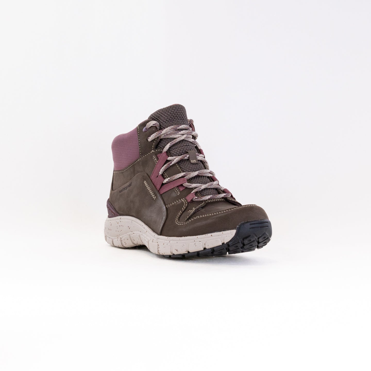 Clarks Women's Waterproof Wave Summit Boots - Taupe Color