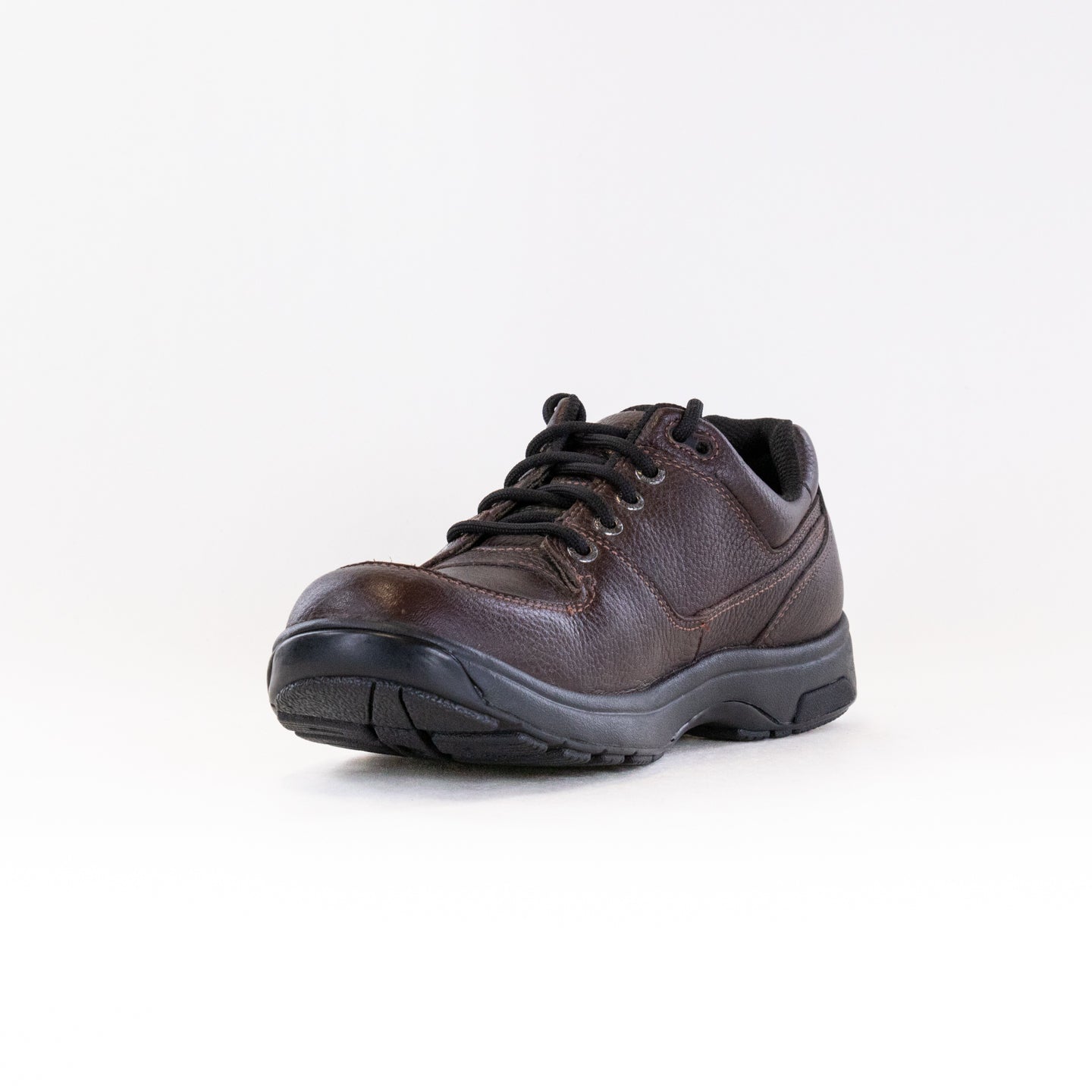 Dunham Men's Dark Brown Waterproof Windsor 8000 Oxford Shoes