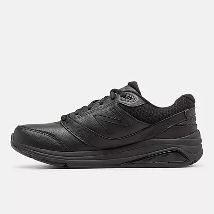 New Balance Women's 928v3 Black Walking Shoes for All-Day Comfort