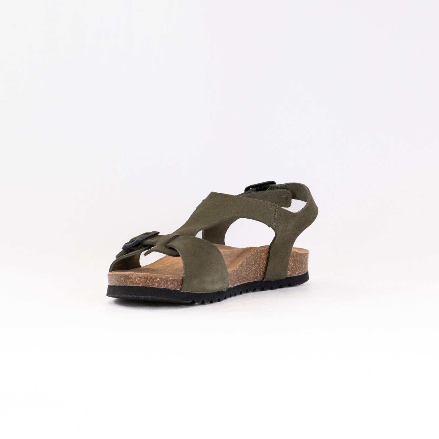Women's Olive Suede Taos MVP Sandals - The Ultimate Choice for Stylish and Comfortable Footwear