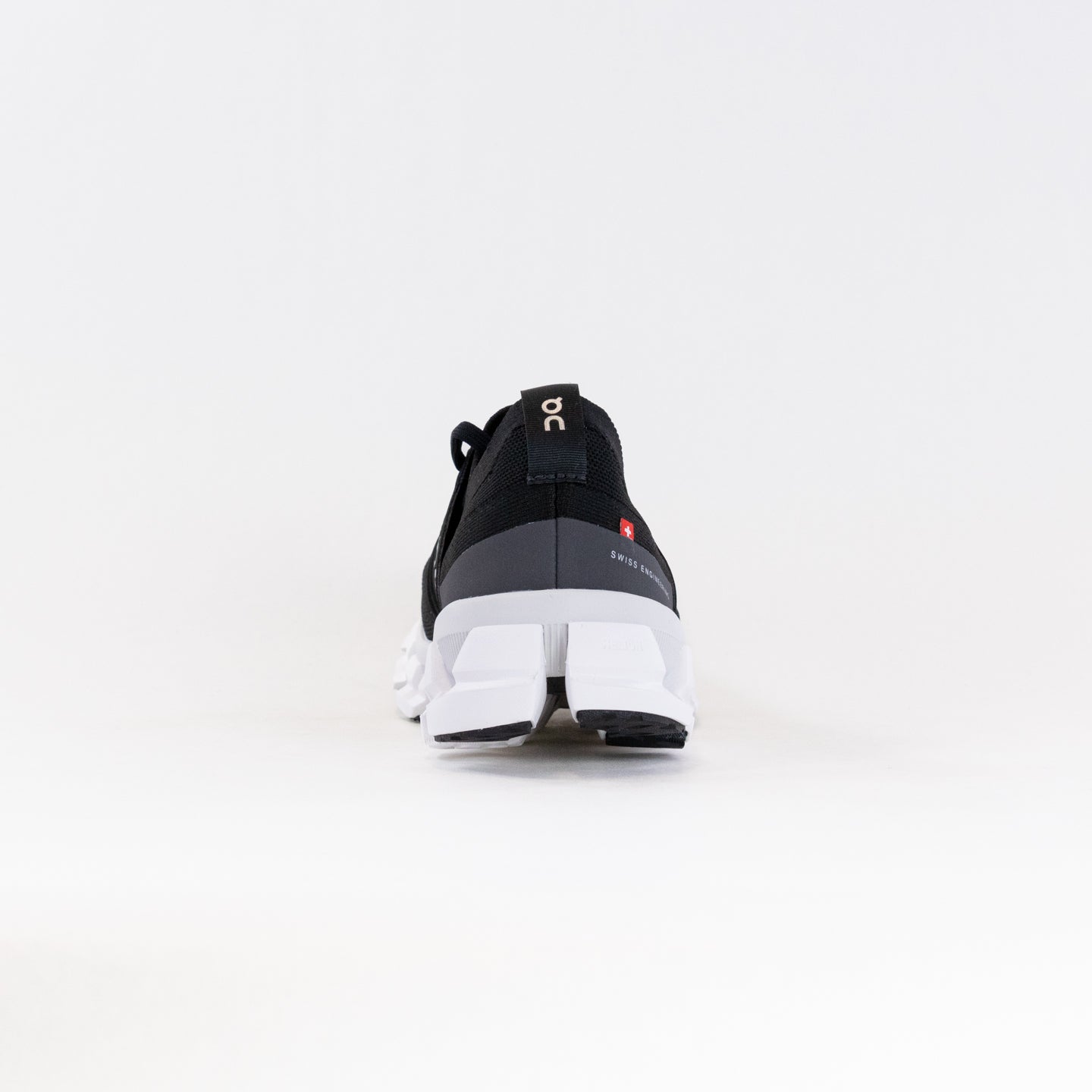 Women's All - Black On Cloudswift 3: Cushioned Running Shoes