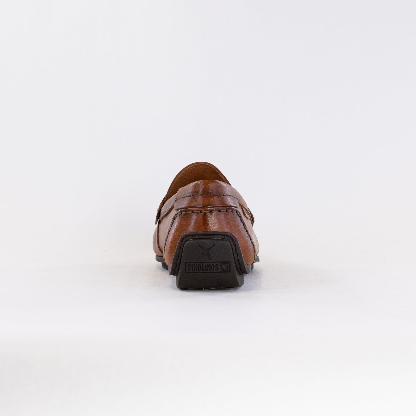 Pikolinos Men's Conil M1S-3190 Brandy Classic Penny Loafers