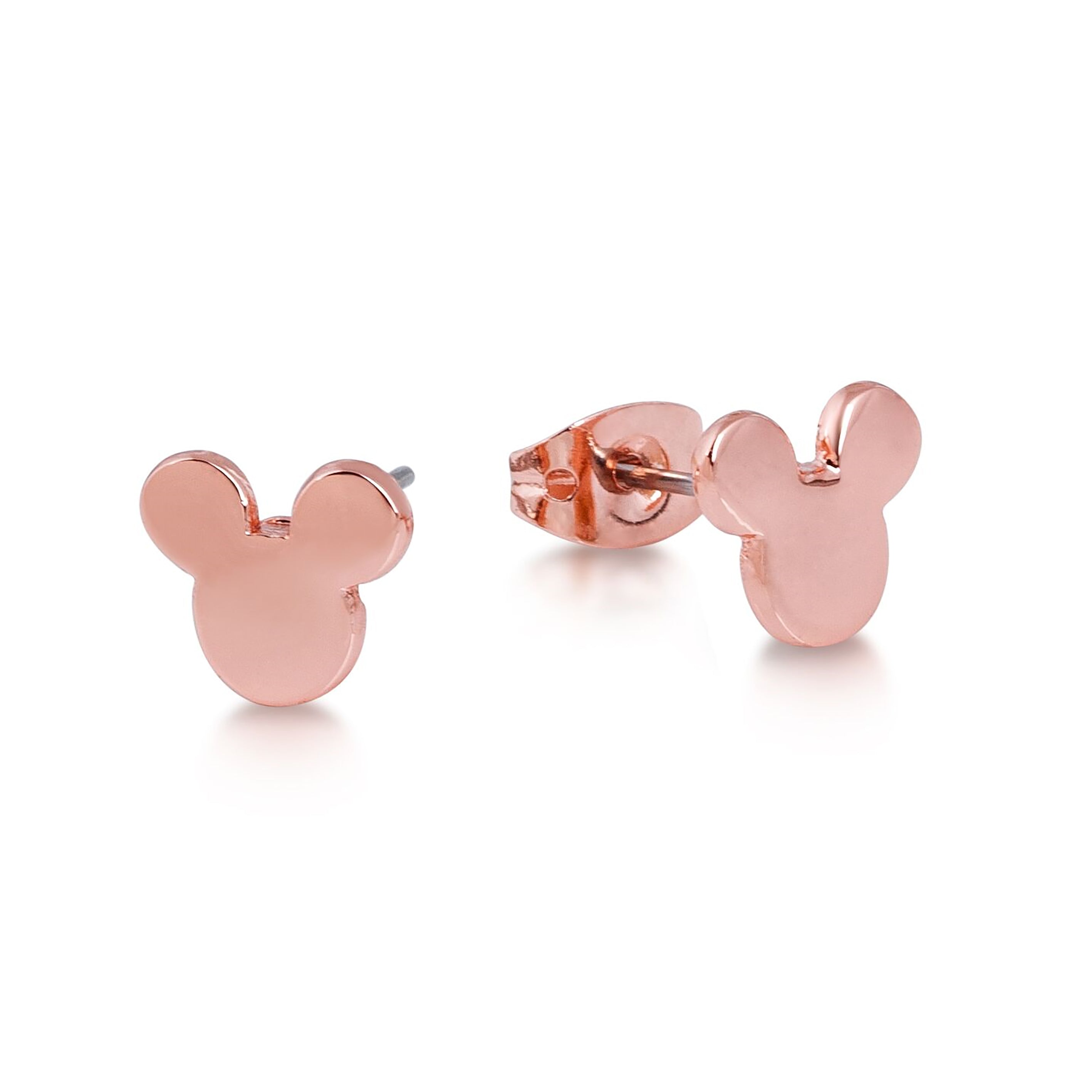 Disney Branded Fashionable Mickey Mouse Stud Earrings for Decoration