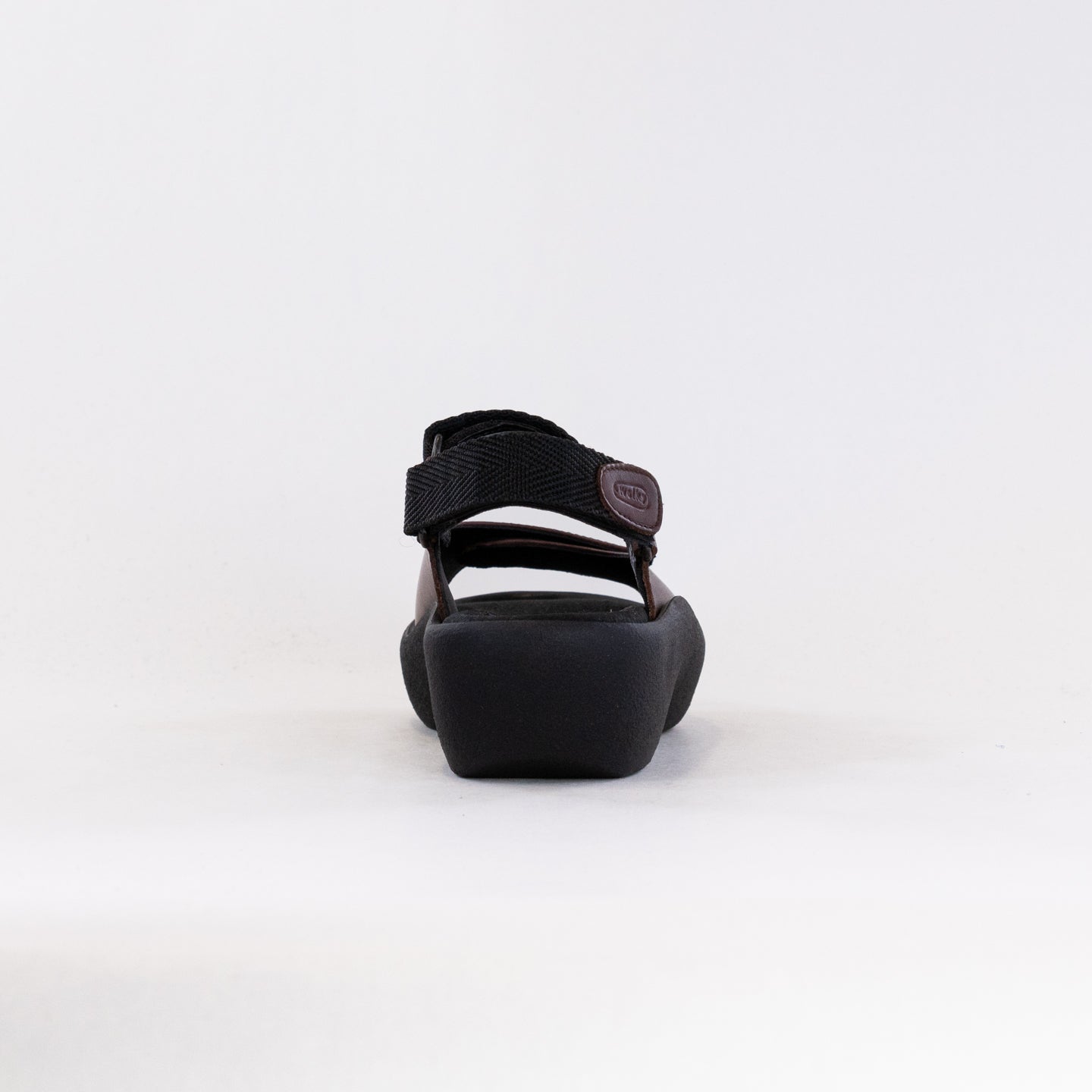 Wolky Women's Jewel Sandals in Cognac Color