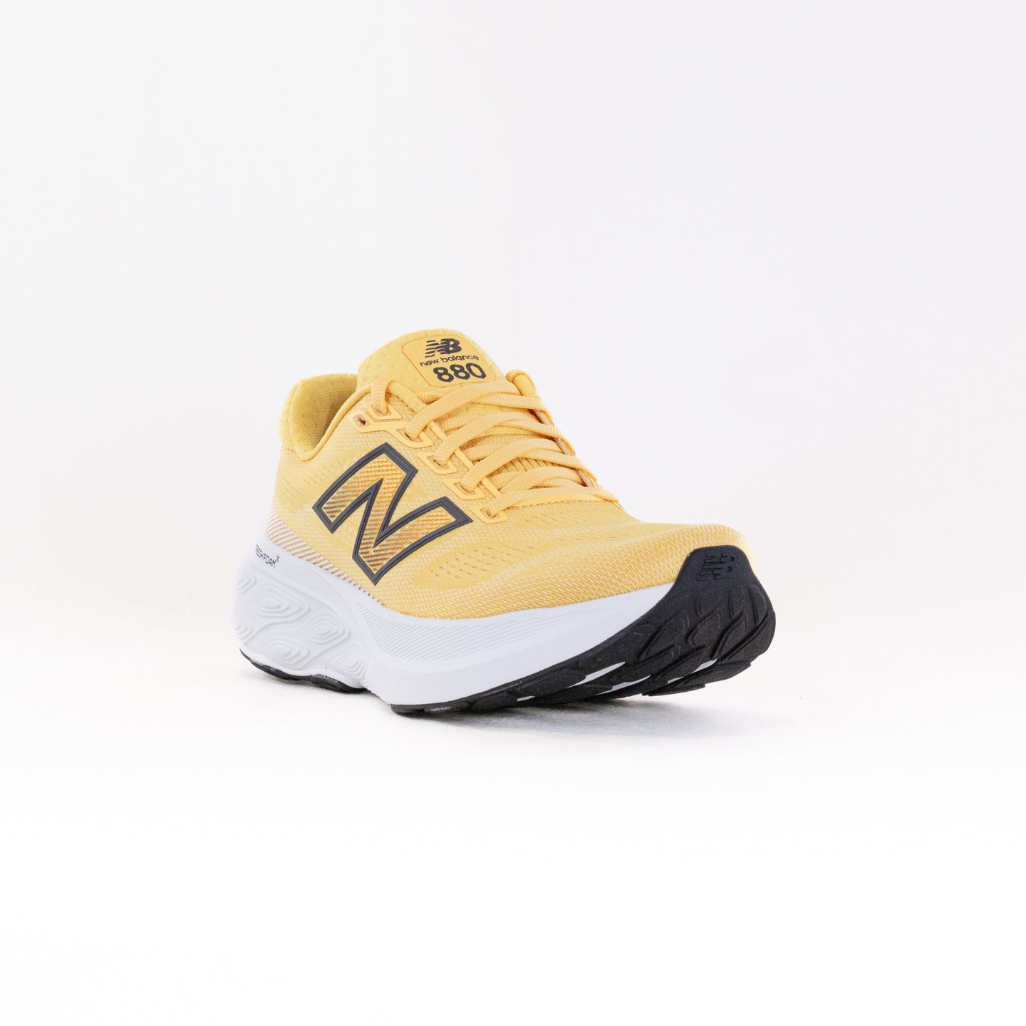 Women's New Balance Fresh Foam X 880 V15 Running Shoes in Orange/Beige