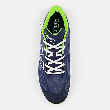 New Balance Men's Fuel Cell Walker Elite Athletic Shoes in Blue-Green Color