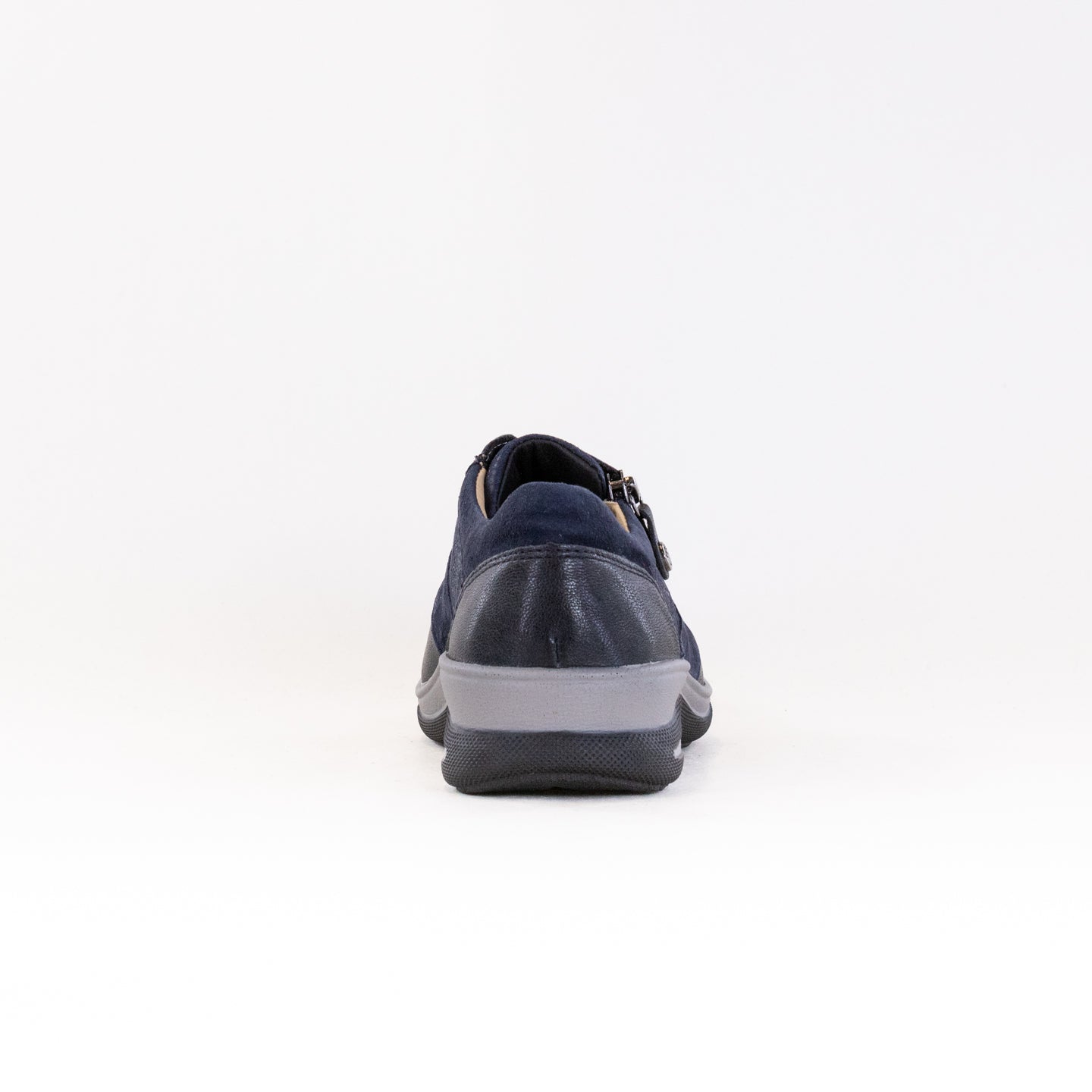 Fidelio Multistretch Haley Women's Casual Leather Shoes - Atlantik Rocky/Kombi Style