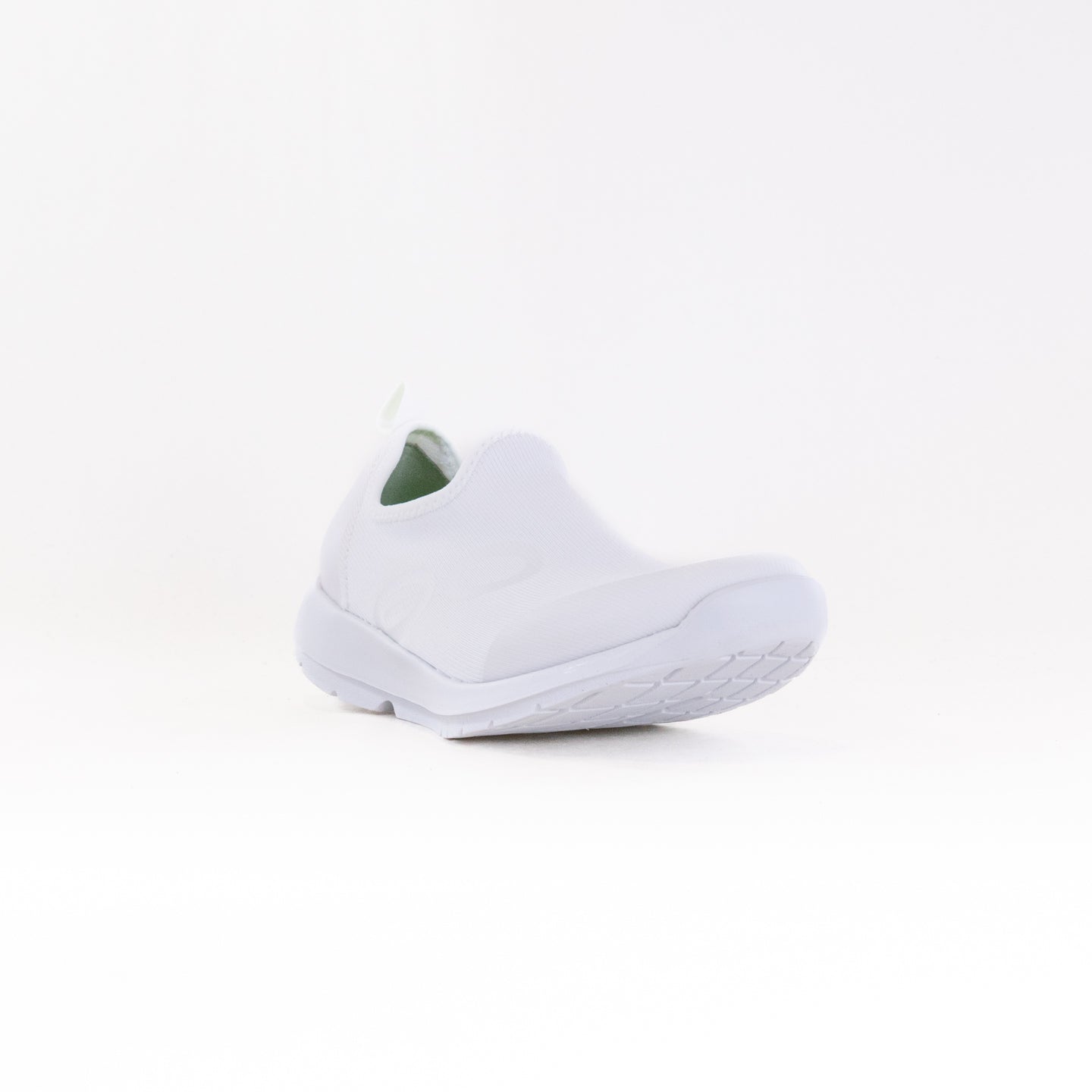 OOFOS Women's OOmg Sport Low Recovery Shoes - White