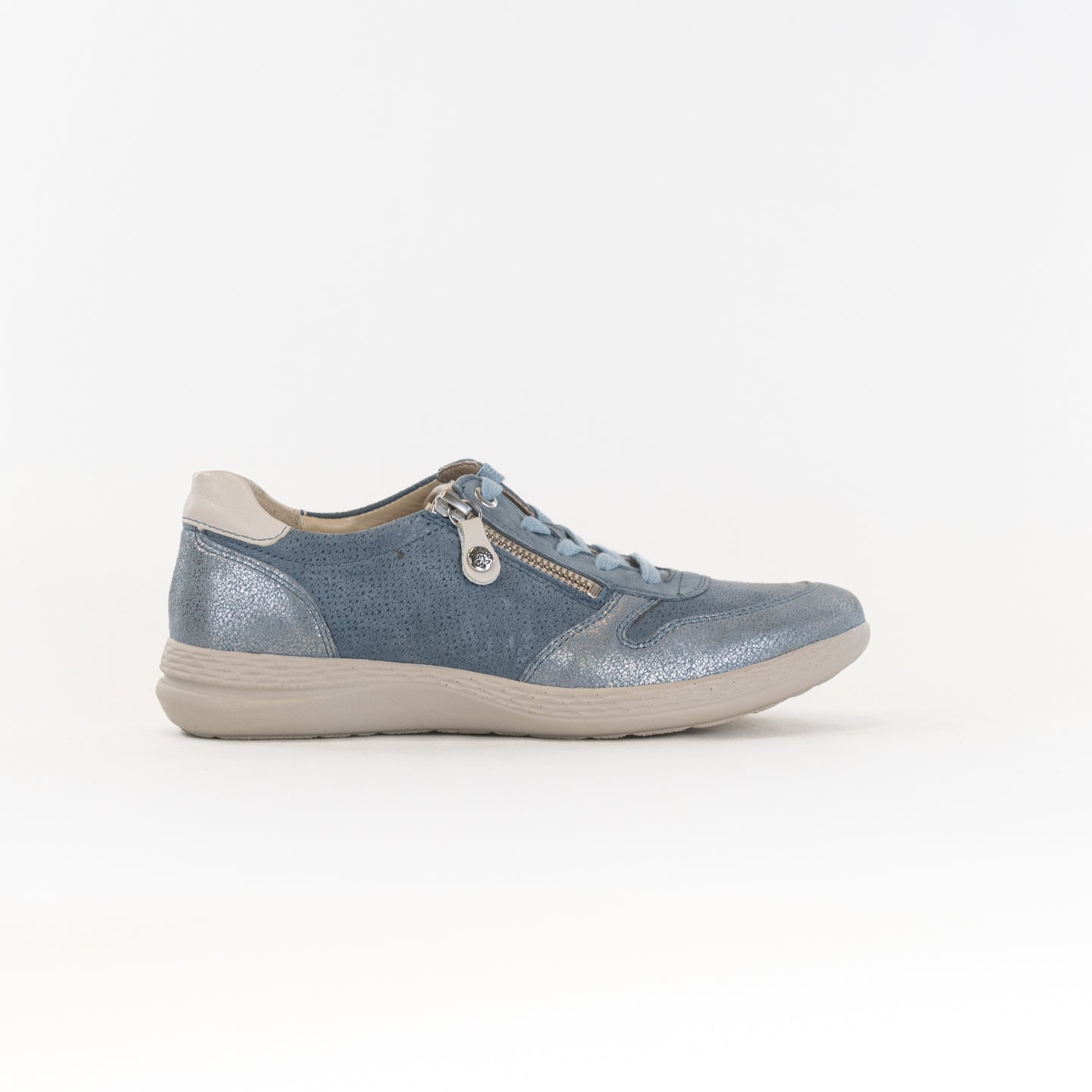 Fidelio Women's Royal Kombi Hi - Energy Comfortable Sneakers