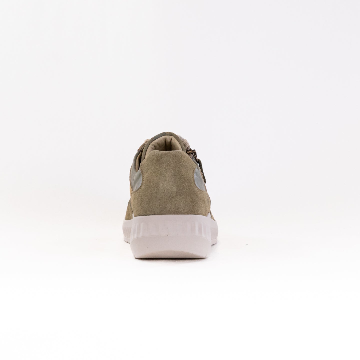 Suave Arabella Women's Walking Shoes in Forest/Hunter/Cider Colors