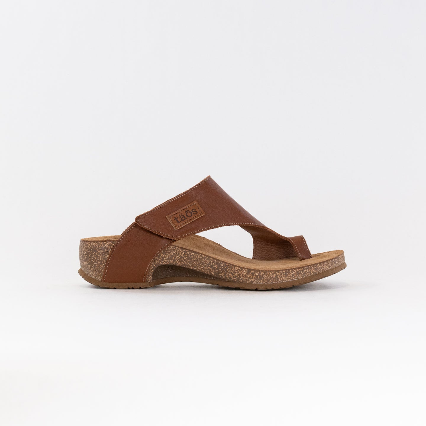 Women's Brandy Taos Loop Wedges: Comfortable European Leather Summer Shoes