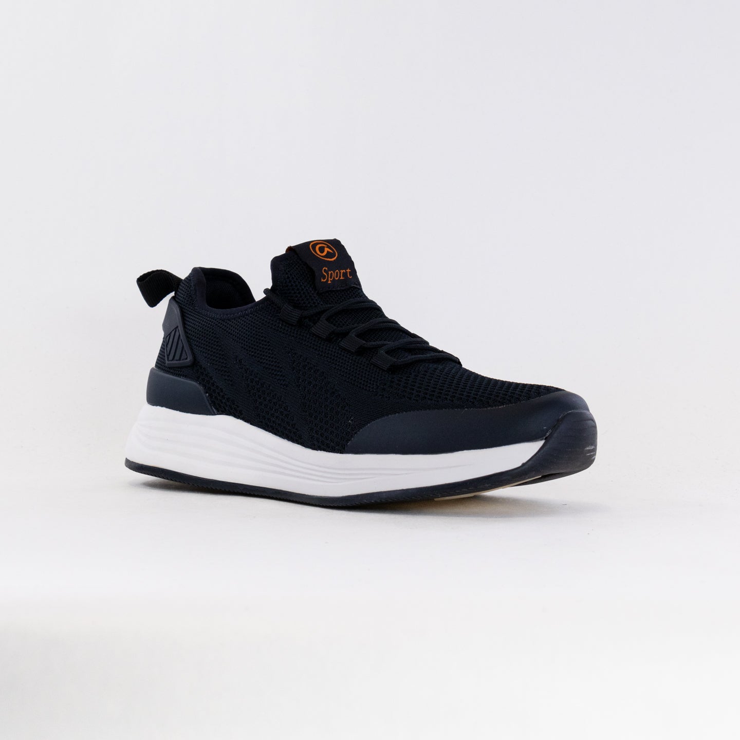 Men's Blue Ara Chicago Slip-on Lace-Up Comfort Sneakers