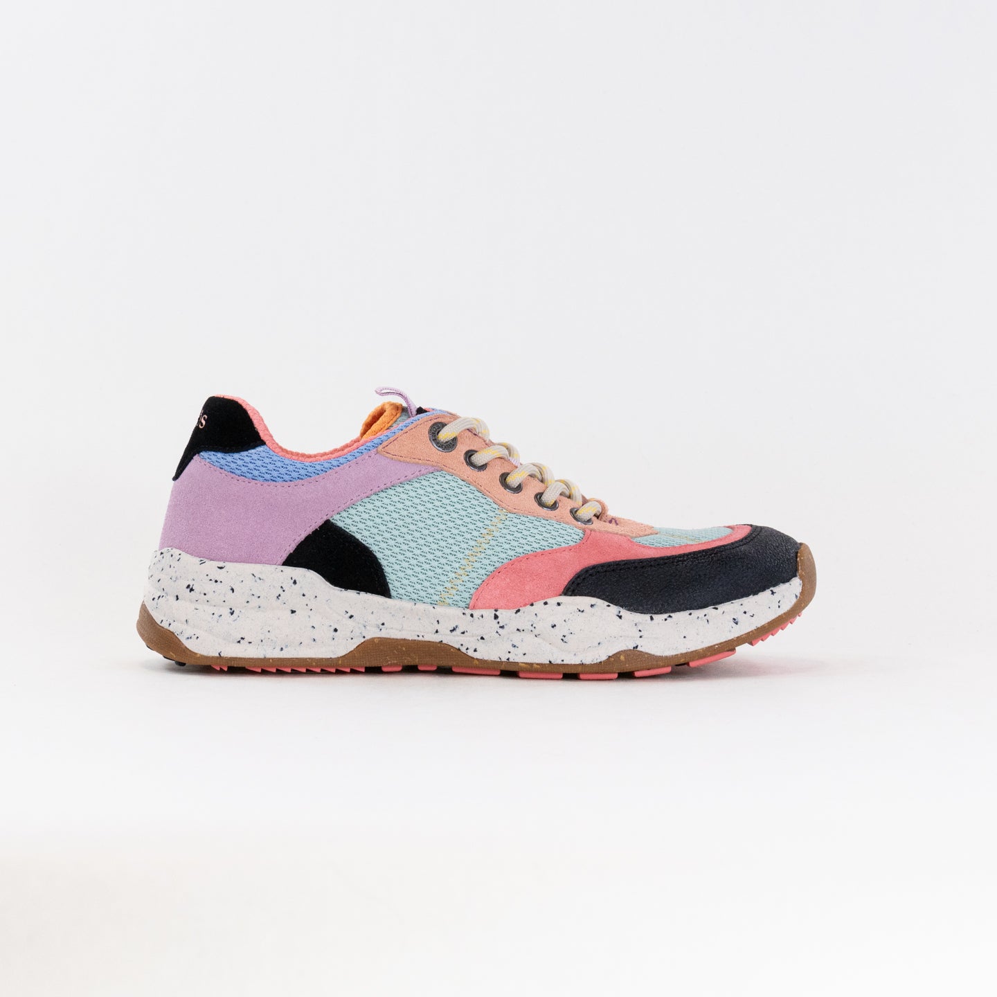 Taos Women's Advanced Retro Multi-colored Walking Shoes