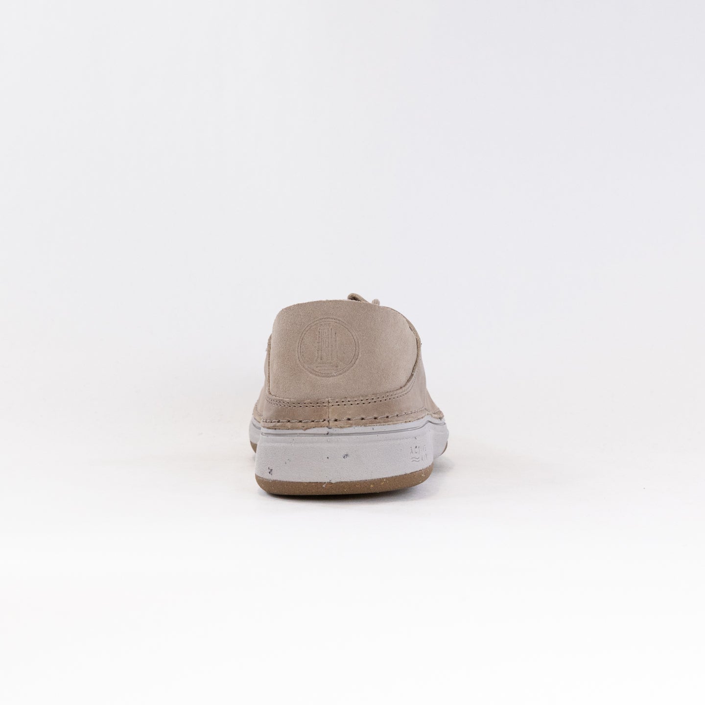 Clarks Men's Sand-colored Nature 5 Moccasin Casual Shoes