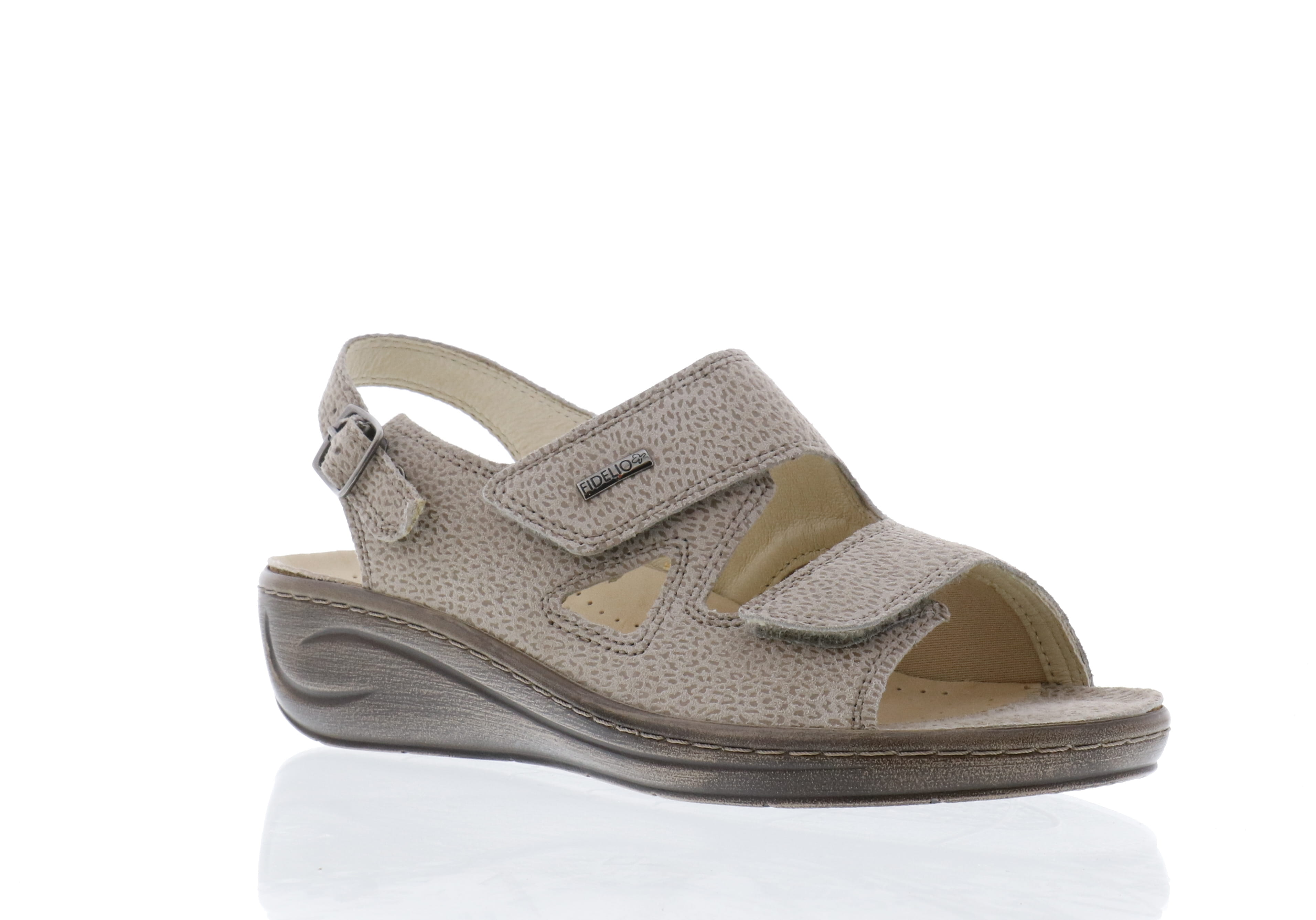 Fidelio Fabia Women's Footwear - Nocciola License Style