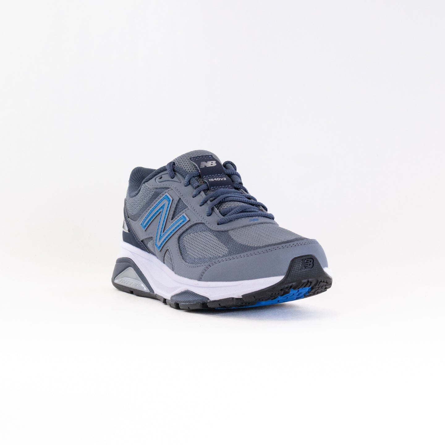 Men's New Balance 1540V3 Running Shoes - Marble Head/Black