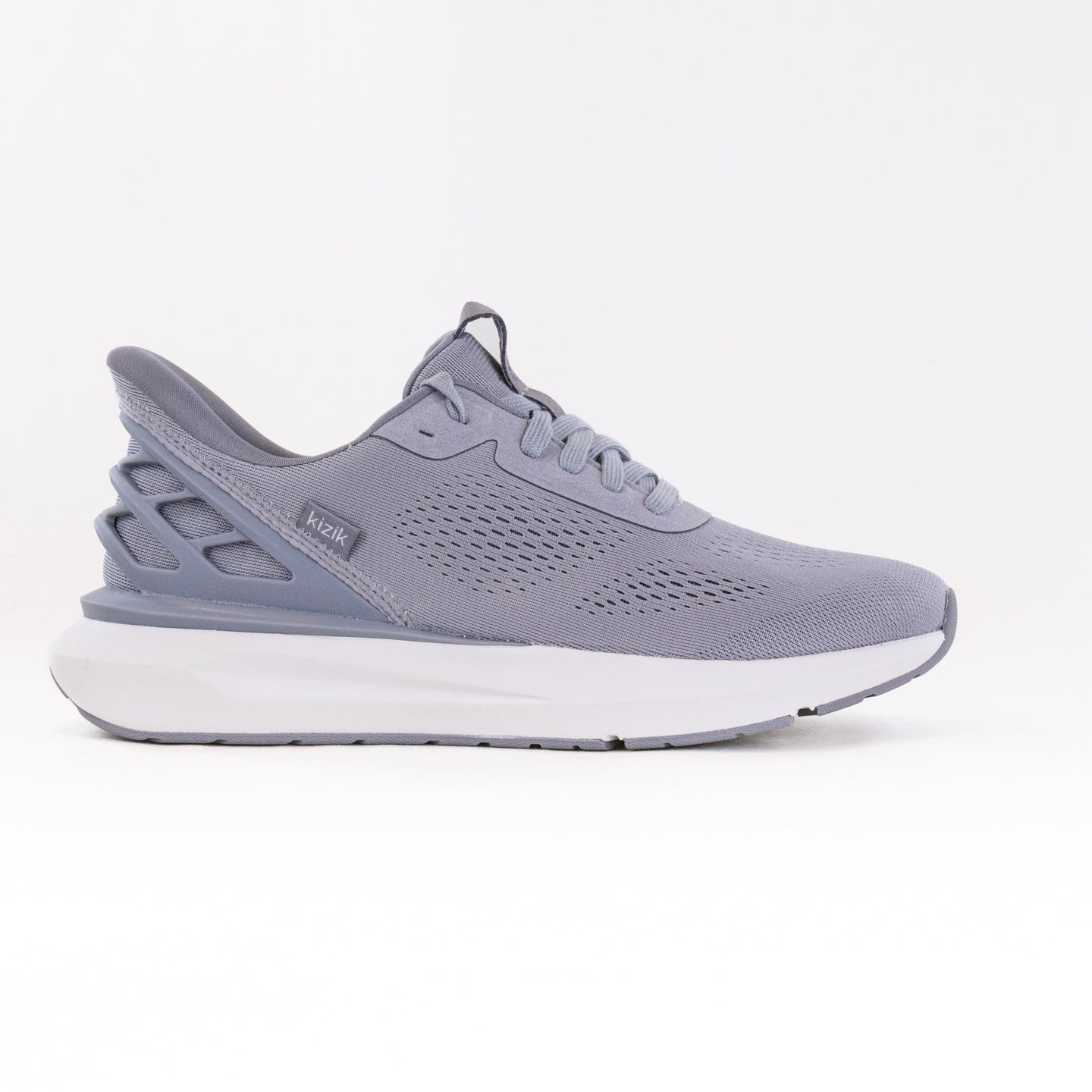 Kizik Men's Athens 2 Alloy - Hands - Free Athletic Shoes