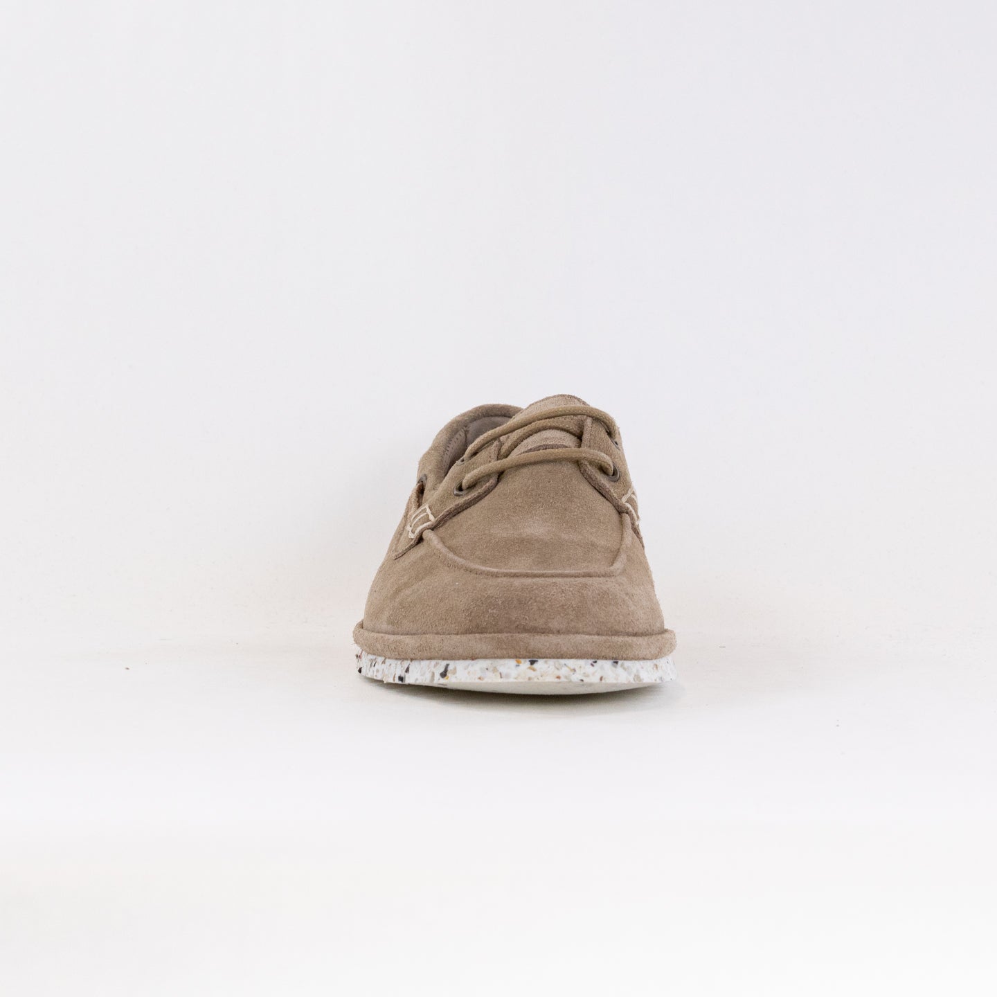 Men's Stylish Ambitious Sand - Colored Amber Lace - Up Casual Shoes