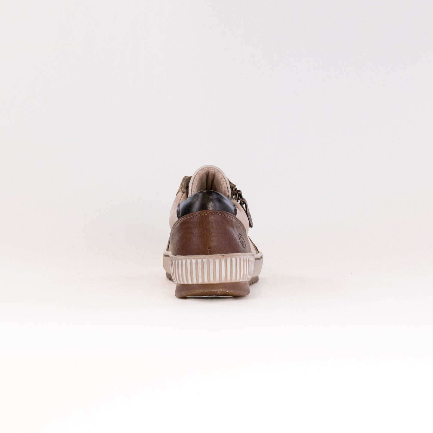 Maditta D0701-60 Women's Fashionable Chestnut/Sand Sneakers
