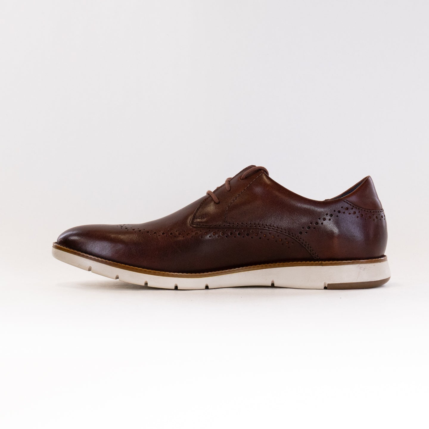 Josef Seibel Men's Tyler 33 Dressy Casual Shoes in Cognac