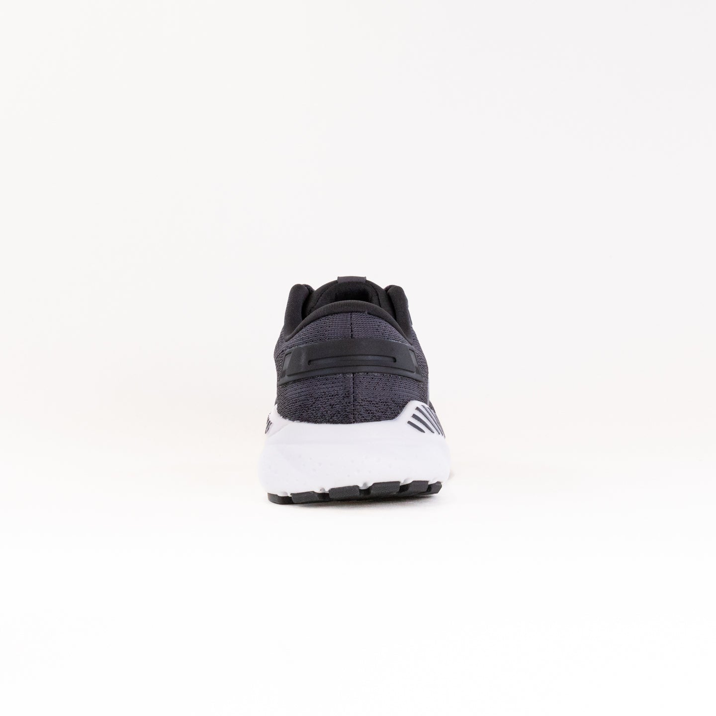 Women's Brooks Ariel GTS 24 Running Shoes - Ebony/Black/White