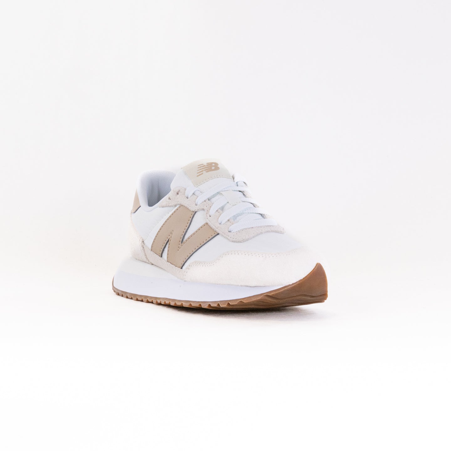 New Balance Women's WS 237 Seasalt/Incense Stylish Sneakers