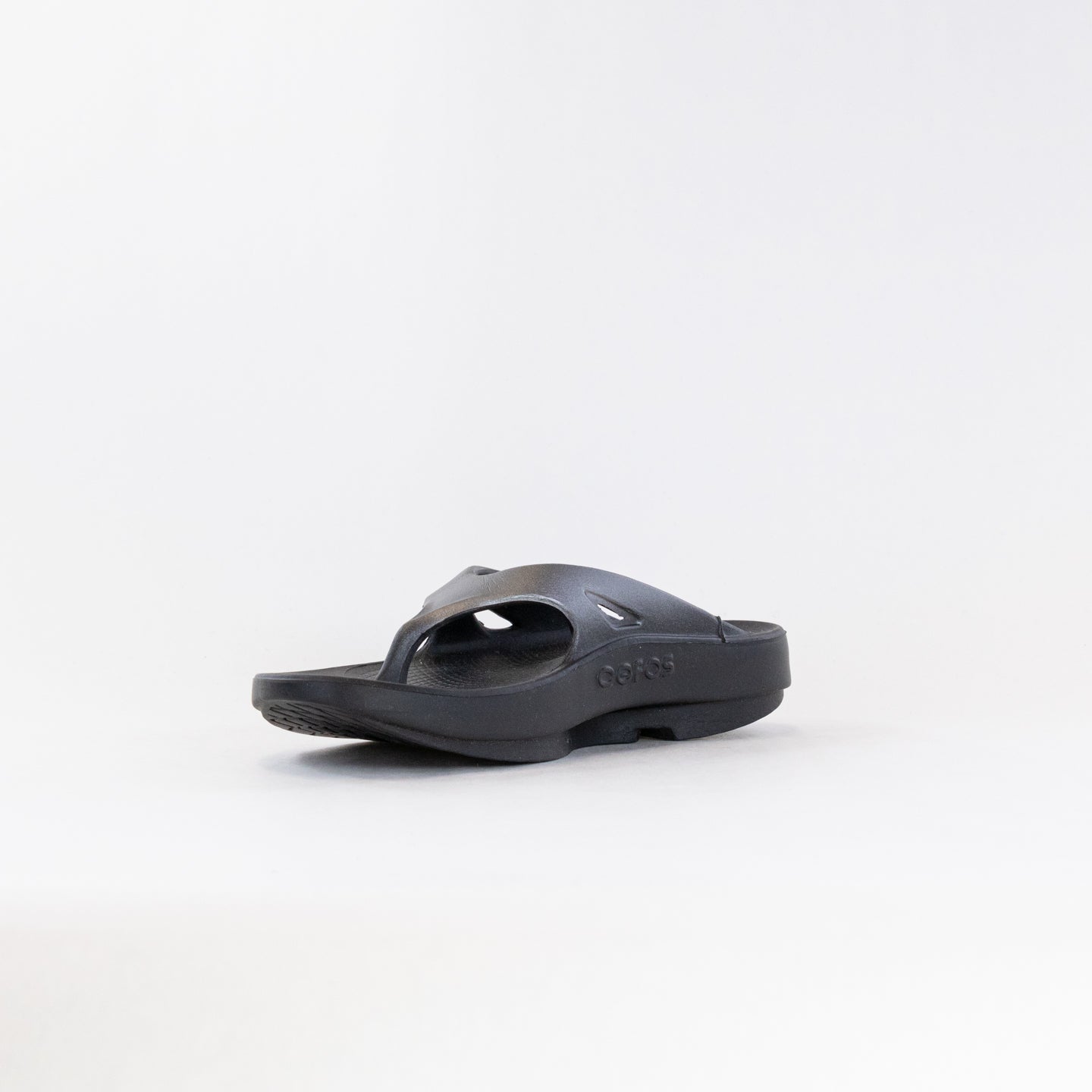 OOFOS Unisex Original Sports Sandal in Graphite Color