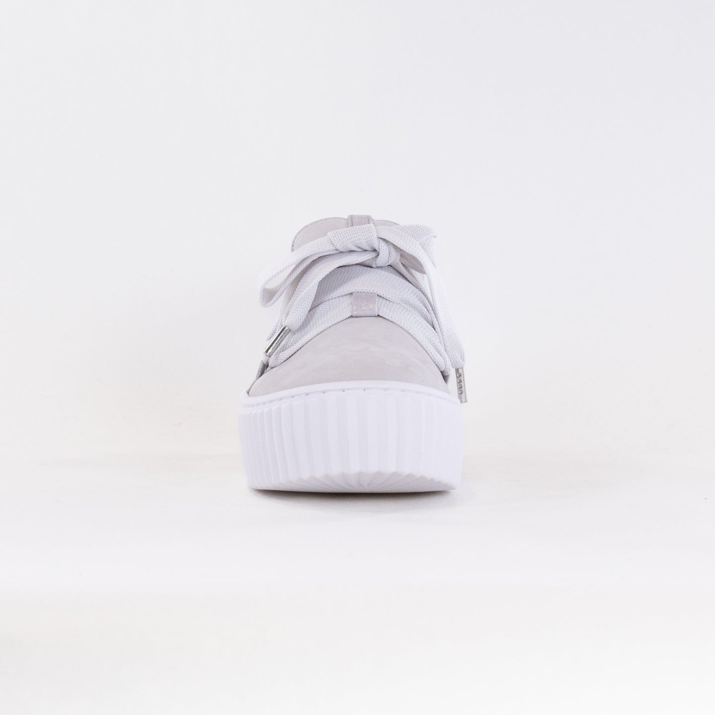 Gabor Women's Ice Platform Bow Sneakers - Model 23.202.19