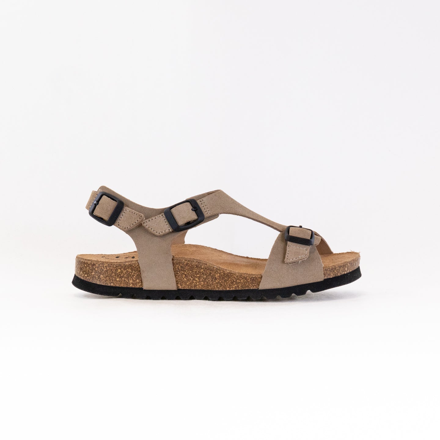Women's Taos MVP Oat Suede Luxury Comfort Sandals