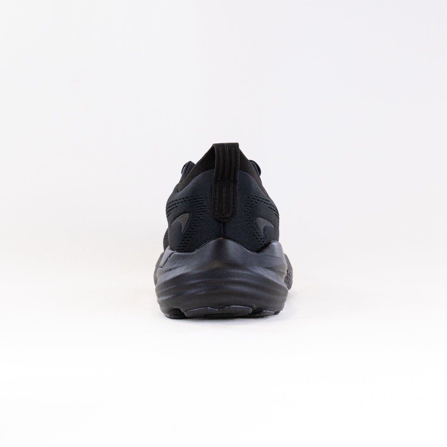 Men's Brooks Glycerin GTS 22 Running Shoes in Classic Black Color