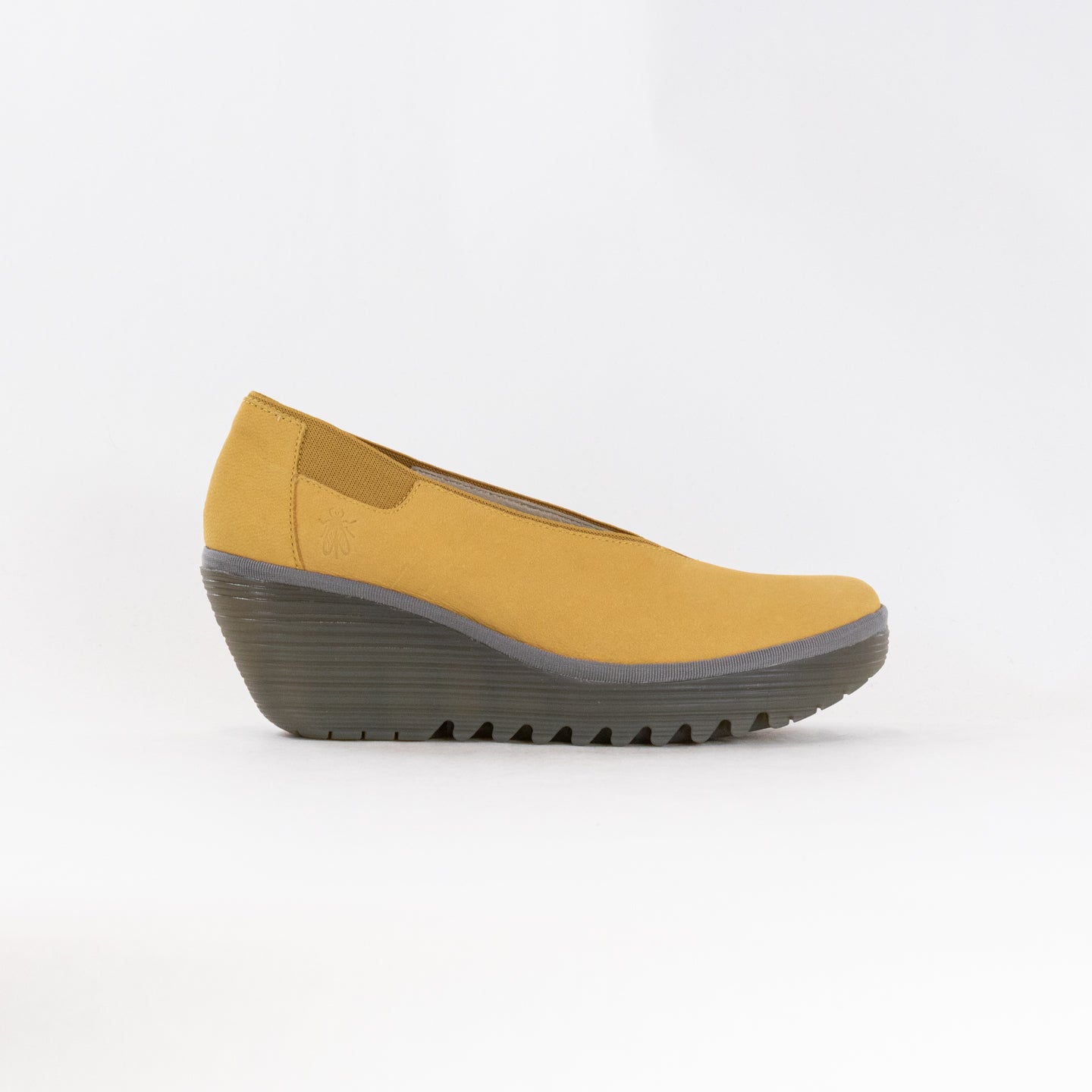 Fly London YOZA438FLY Women's Stylish Bumblebee Heels