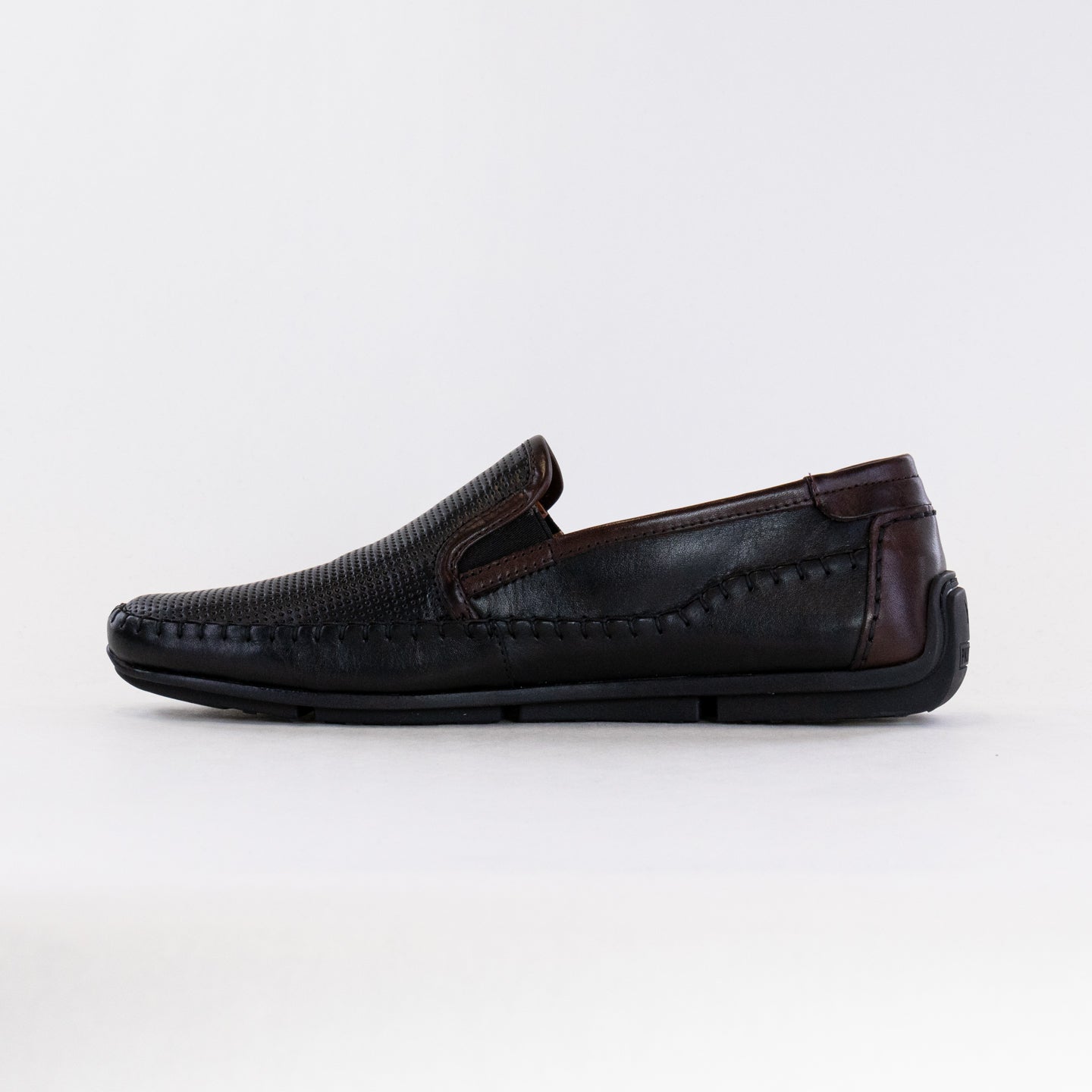 Pikolinos Men's Conil M1S Classic Penny Loafers in Timeless Black