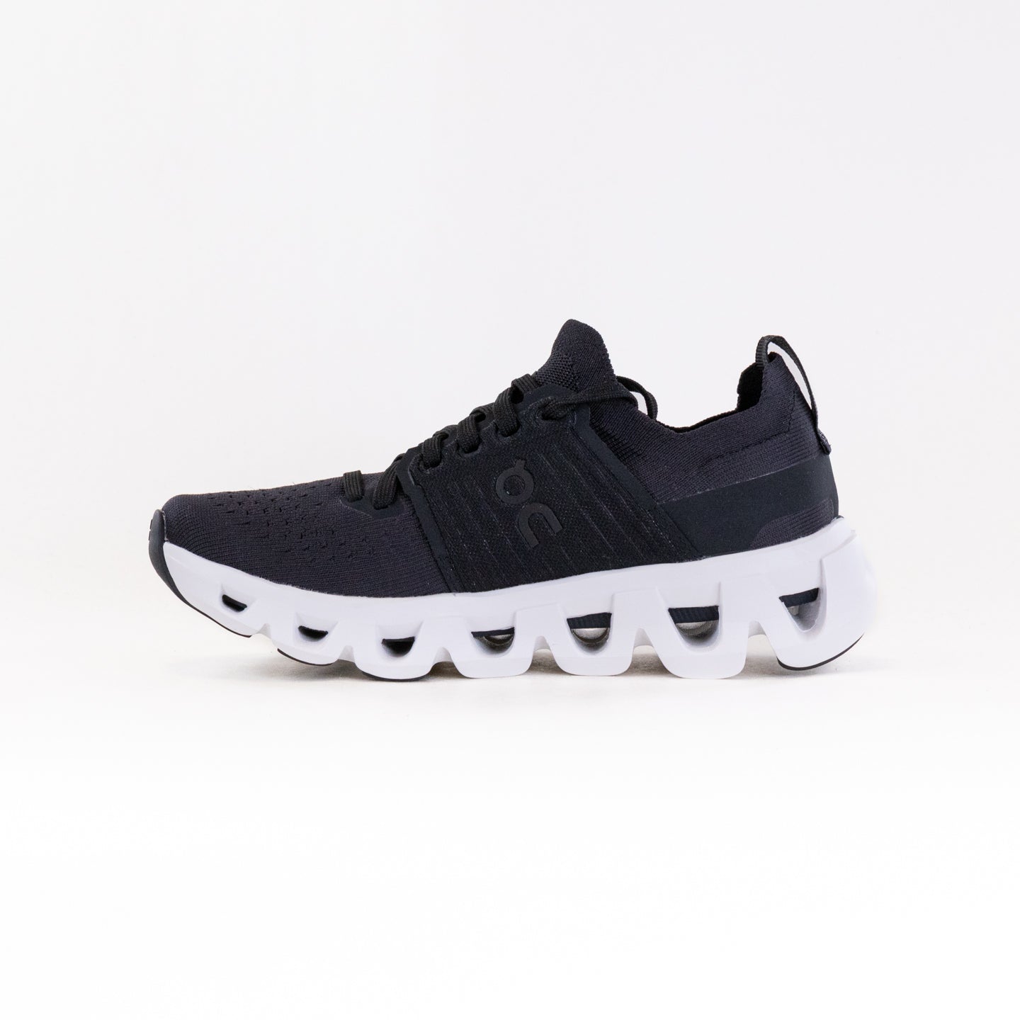 Women's On Cloudswift 4 Running Shoes in Stylish Black/White