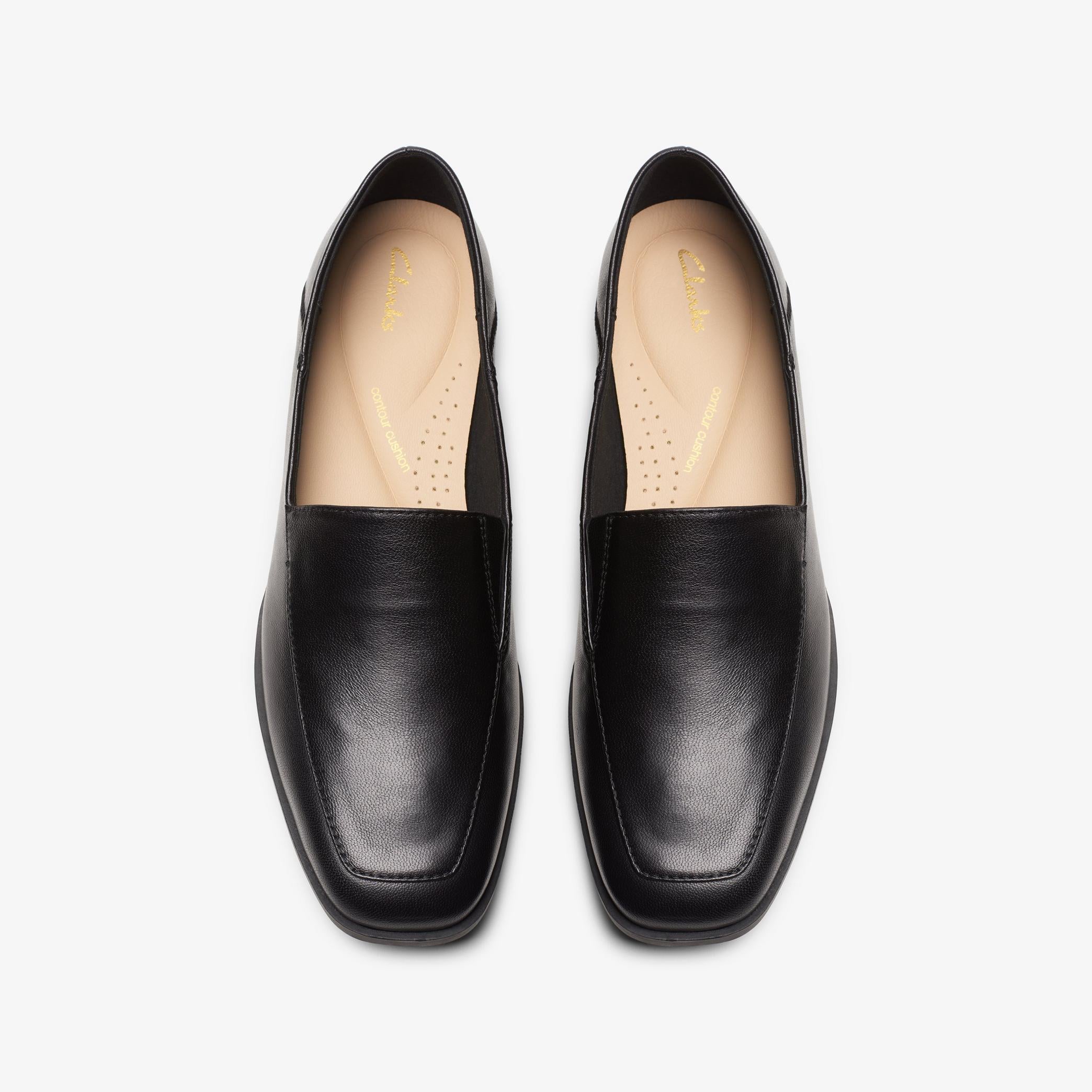 Clark’s Women's Sarafyna Freva Loafers - Classic Black