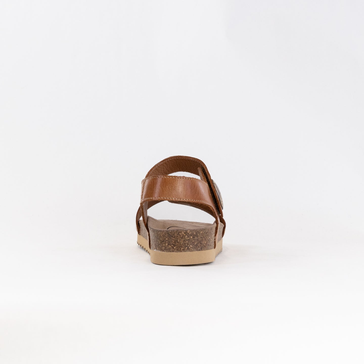 Women's Taos Luckie Sandals in Caramel - Comfortable and Stylish